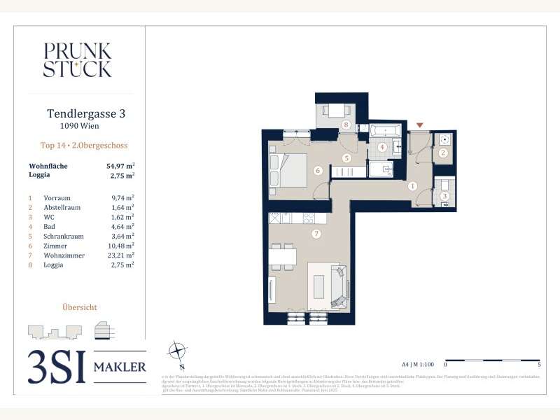 Eigentumswohnung in Wien - Bild 7