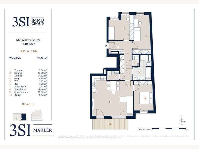 Eigentumswohnung in Wien - Bild 6 Eigentumswohnung in Wien - Bild 6