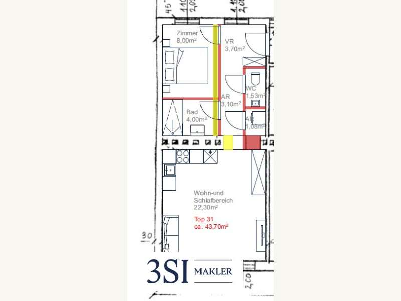 Eigentumswohnung in Wien - Bild 9 Eigentumswohnung in Wien - Bild 9