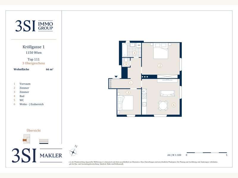 Eigentumswohnung in Wien - Bild 13