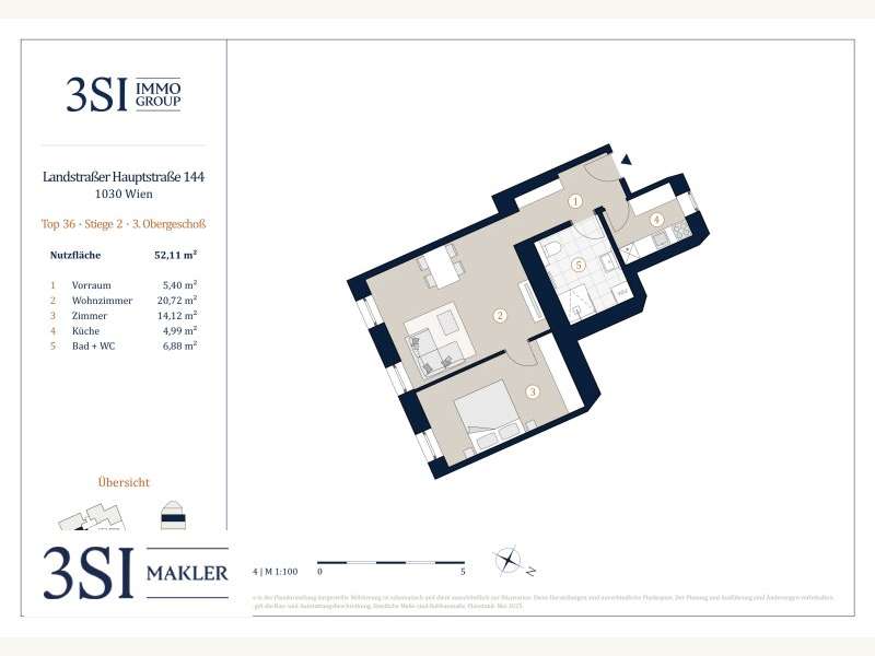 Eigentumswohnung in Wien - Bild 13