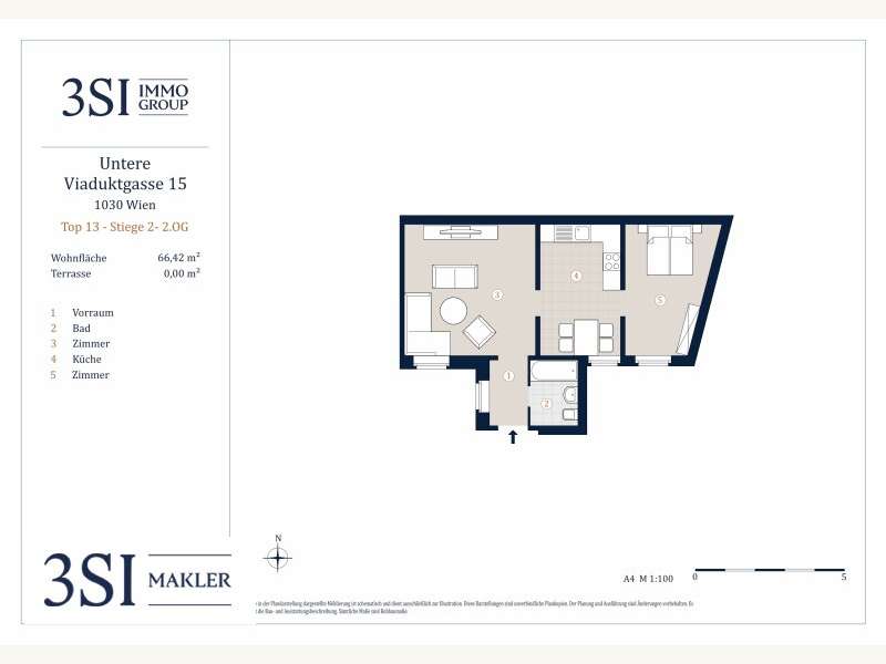 Eigentumswohnung in Wien - Bild 10