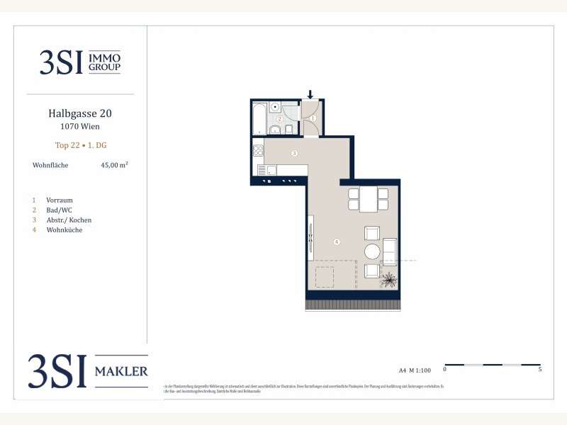 Eigentumswohnung in Wien - Bild 8