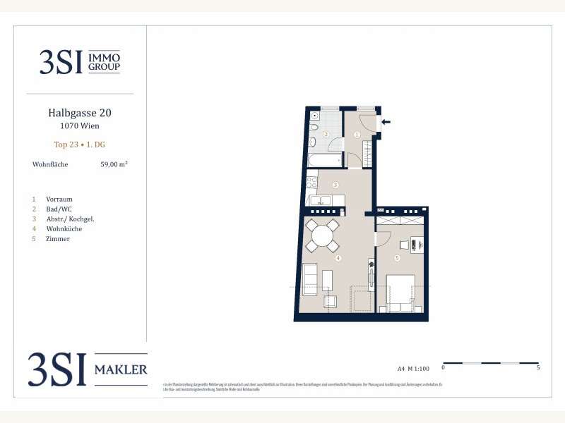 Eigentumswohnung in Wien - Bild 11