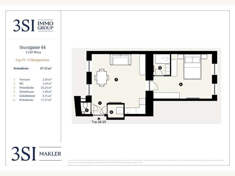 Eigentumswohnung in Wien - Bild 13