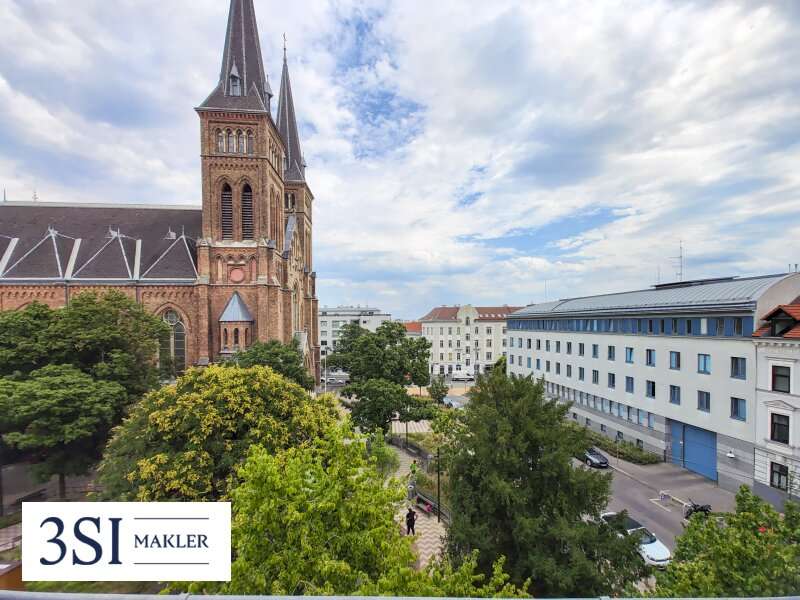 Rohdachboden in Wien - Bild 3