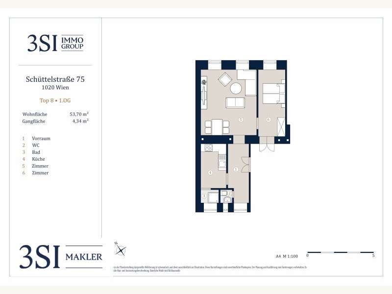 Eigentumswohnung in Wien - Bild 12 Eigentumswohnung in Wien - Bild 12