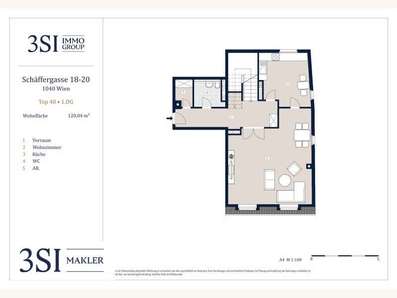 Eigentumswohnung in Wien - Bild 16