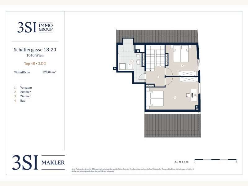 Eigentumswohnung in Wien - Bild 17