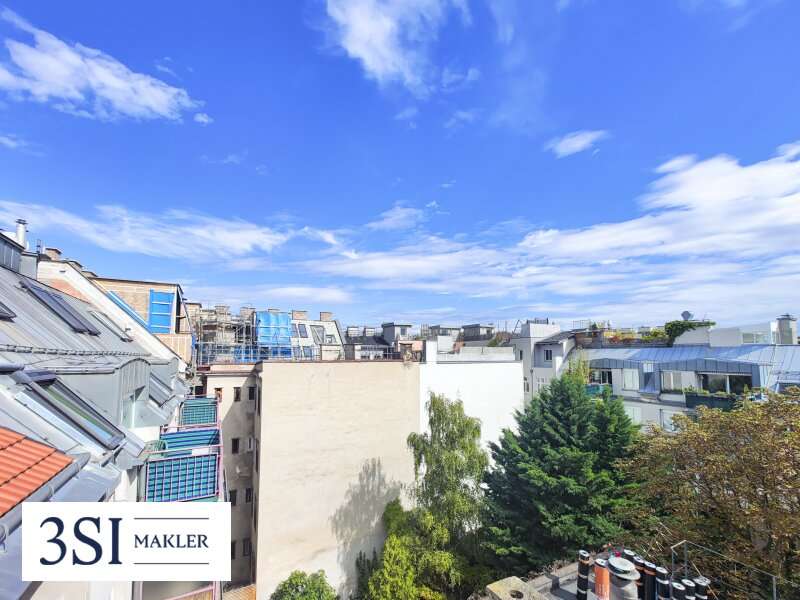 Rohdachboden in Wien - Bild 5