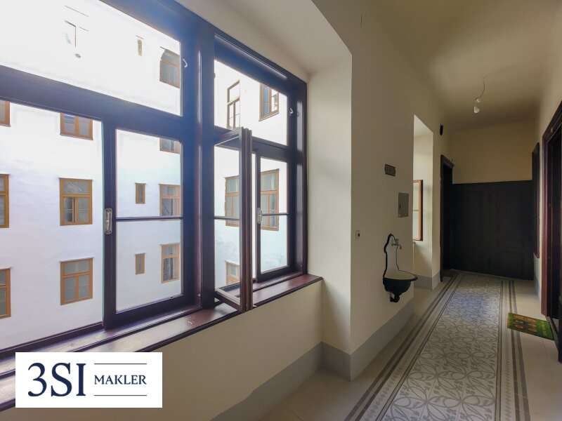 Rohdachboden in Wien - Bild 5