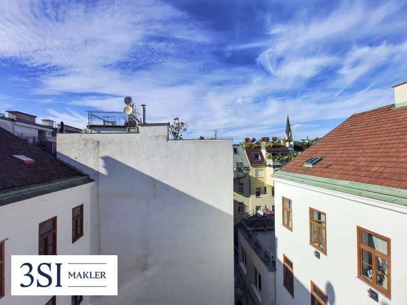 Rohdachboden in Wien - Bild 6