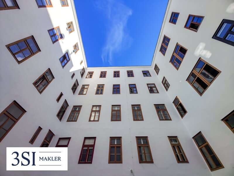 Rohdachboden in Wien - Bild 8