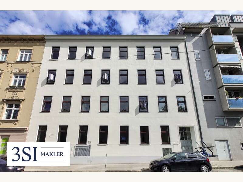 Rohdachboden in Wien - Bild 4