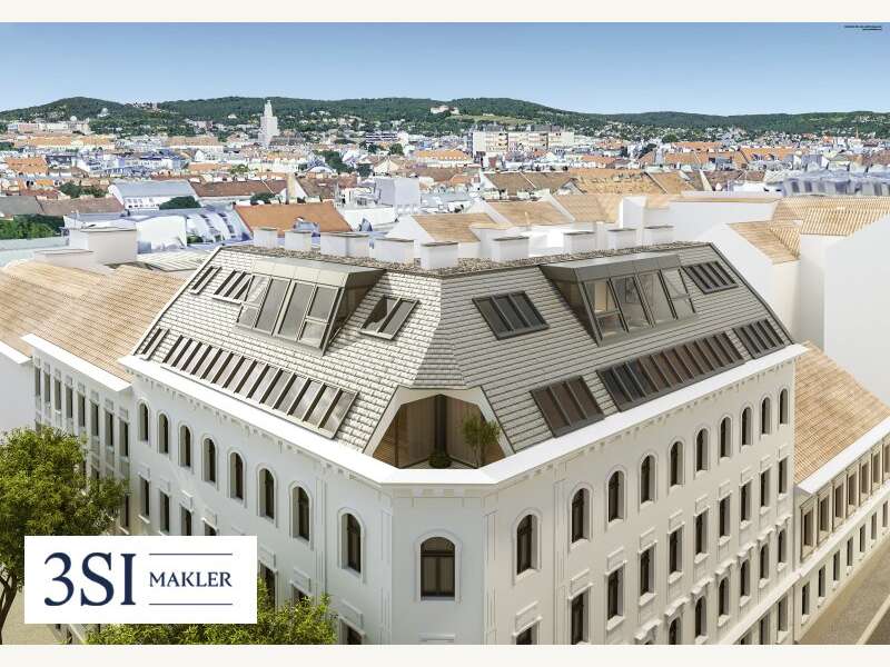 Rohdachboden in Wien - Bild 7