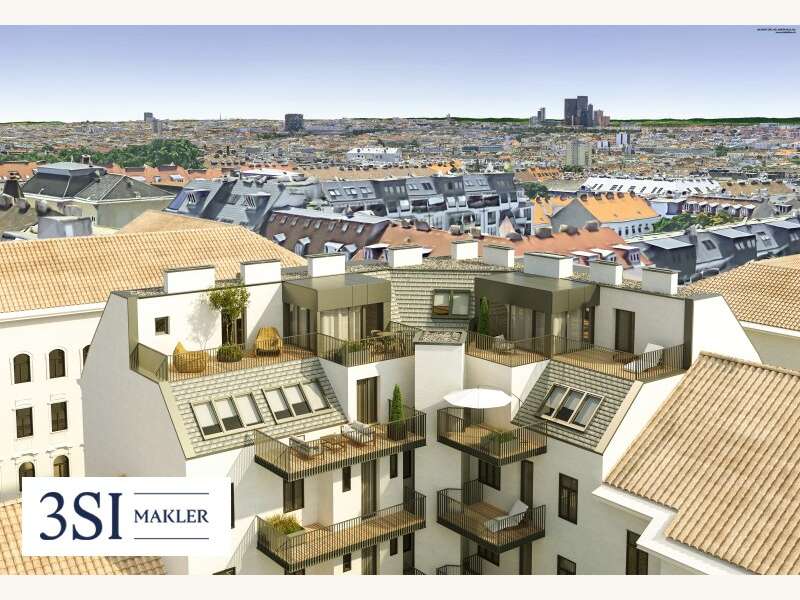 Rohdachboden in Wien - Bild 11