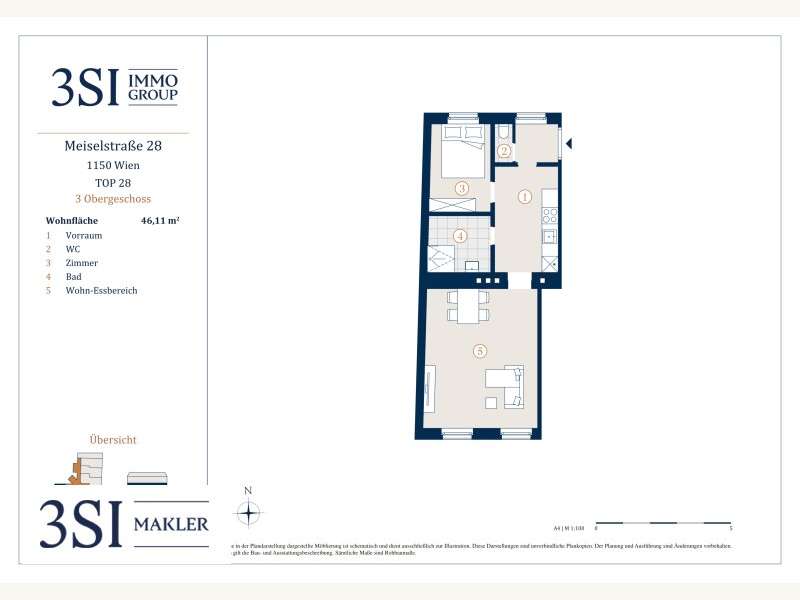 Eigentumswohnung in Wien - Bild 12