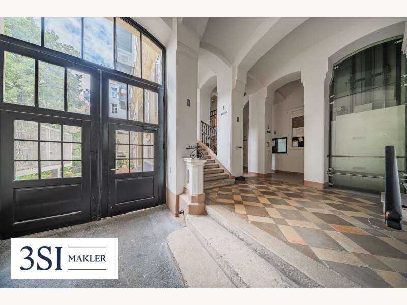 Maisonette in Wien - Bild 23