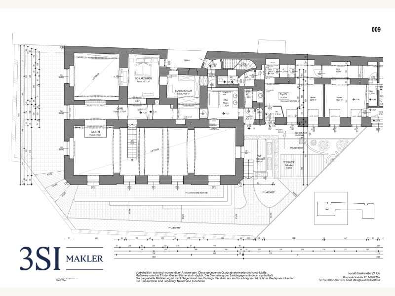 Maisonette in Wien - Bild 25