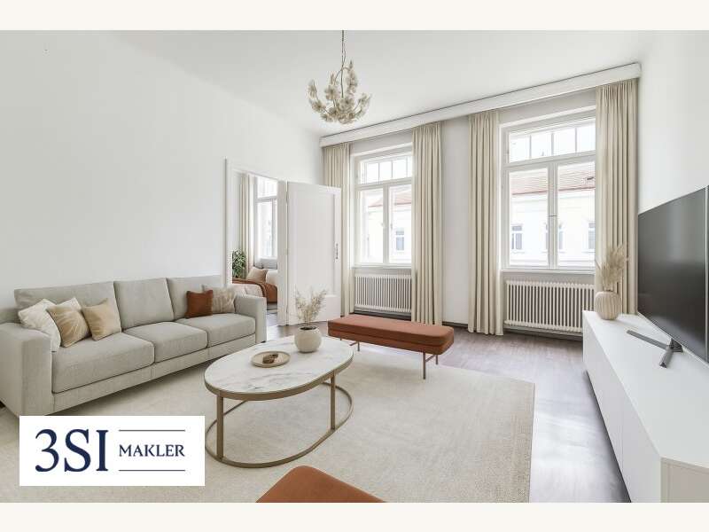 Eigentumswohnung in Wien - Bild 2