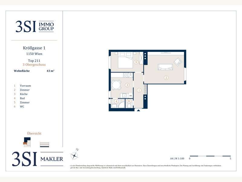 Eigentumswohnung in Wien - Bild 13