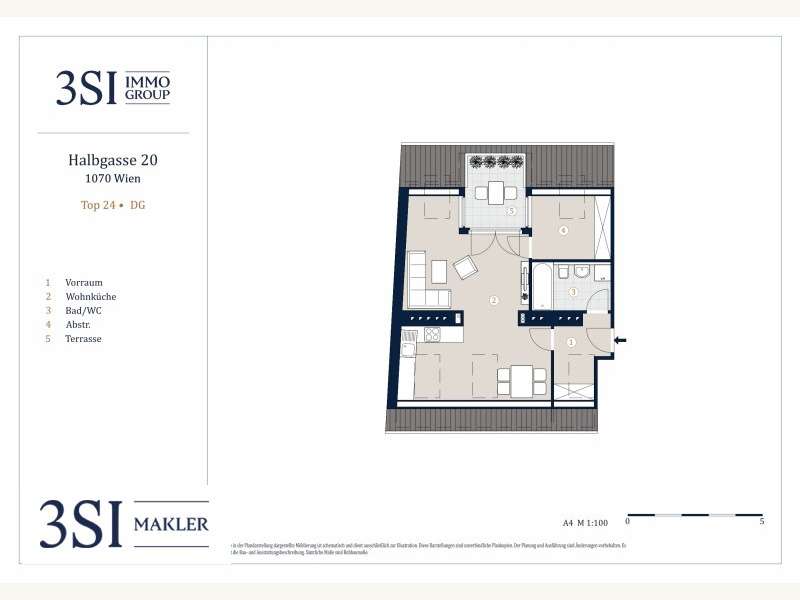 Eigentumswohnung in Wien - Bild 11