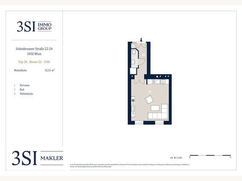 Eigentumswohnung in Wien - Bild 13