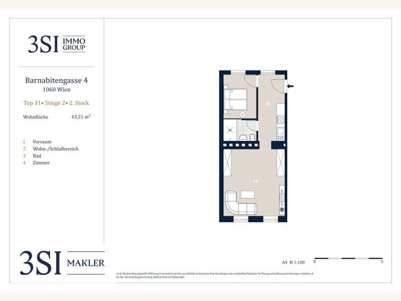 Eigentumswohnung in Wien - Bild 10