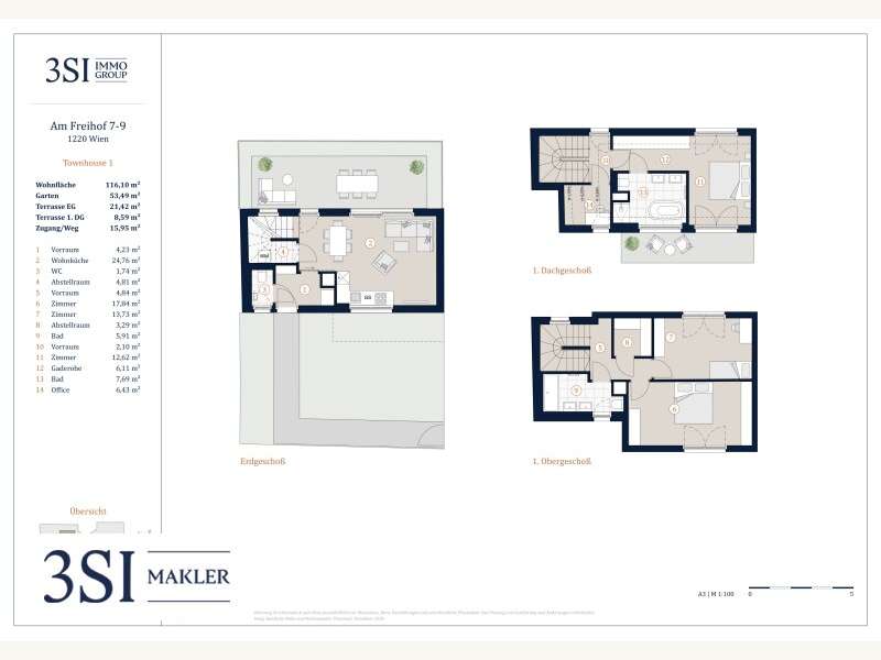 Eigentumswohnung in Wien - Bild 21