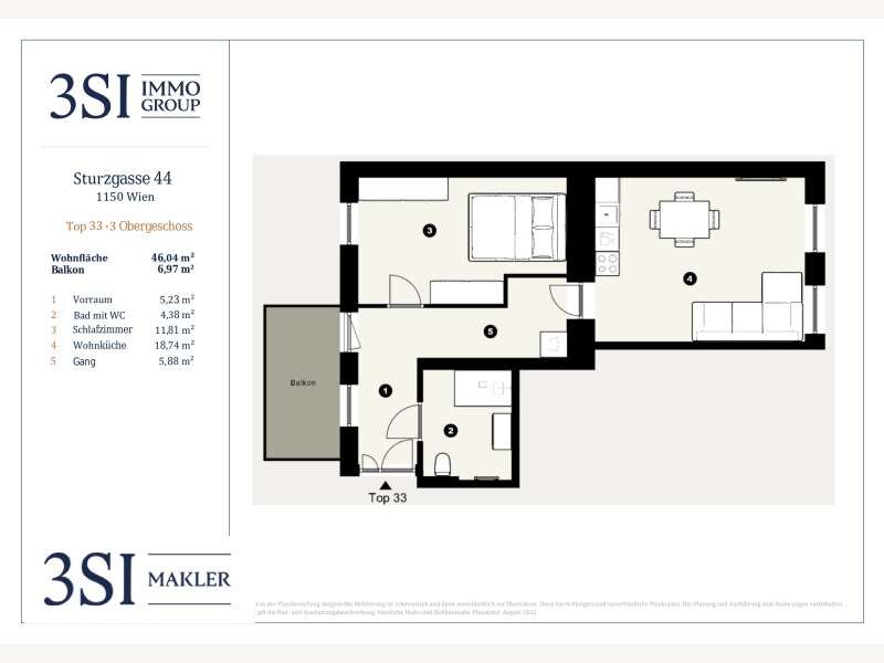 Eigentumswohnung in Wien - Bild 11