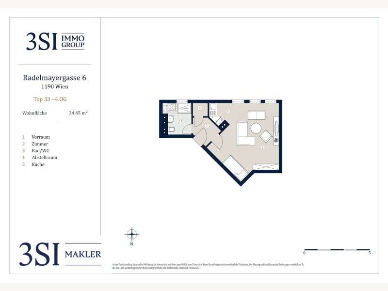 Eigentumswohnung in Wien - Bild 19
