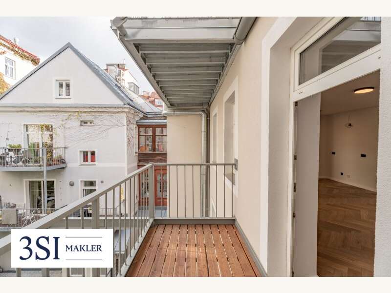 Terrassenwohnung in Wien - Bild 5
