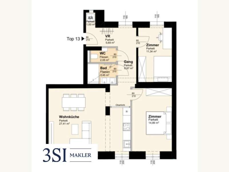 Eigentumswohnung in Wien - Bild 7