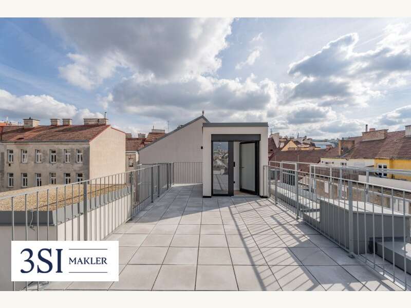Penthouse in Wien - Bild 10