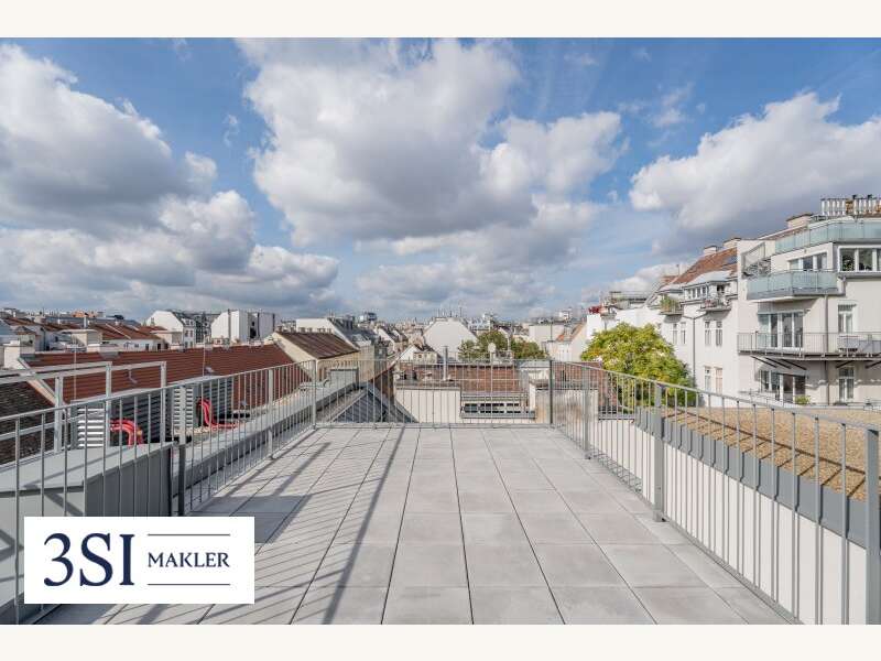 Penthouse in Wien - Bild 11
