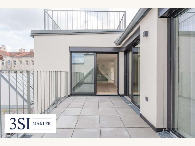 Penthouse in Wien - Bild 12