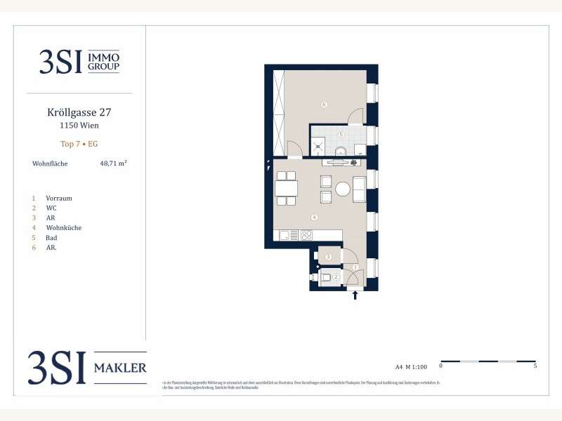 Eigentumswohnung in Wien - Bild 9