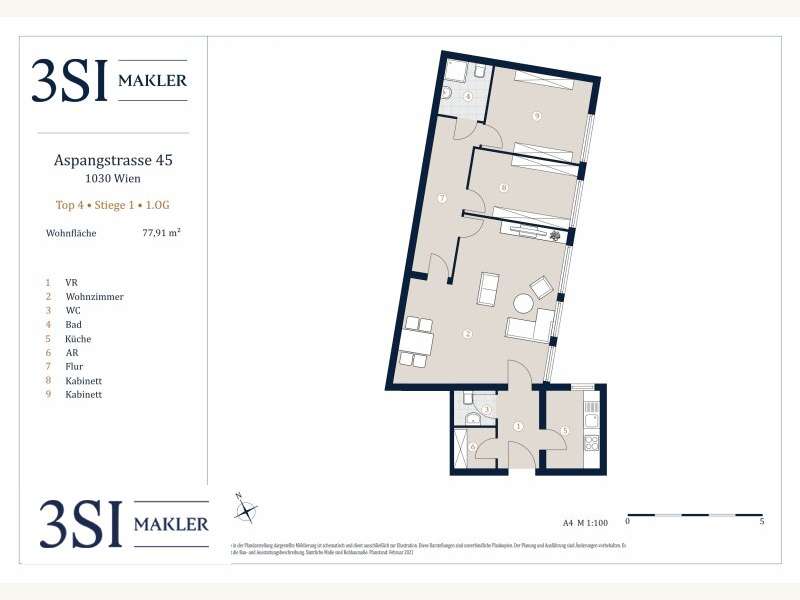 Eigentumswohnung in Wien - Bild 19 Eigentumswohnung in Wien - Bild 19