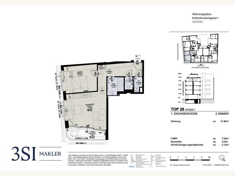 Eigentumswohnung in Wien - Bild 7