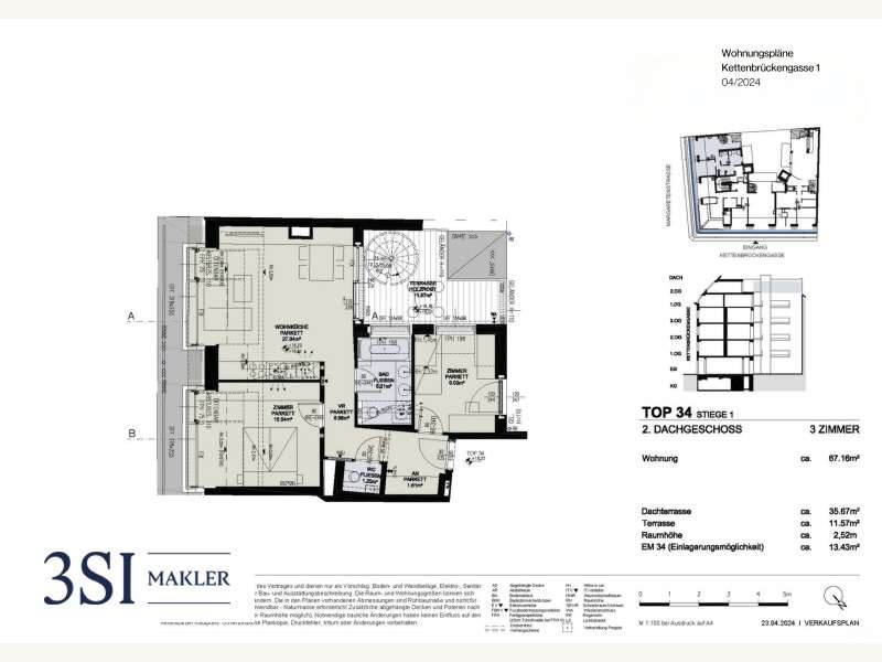 Eigentumswohnung in Wien - Bild 9