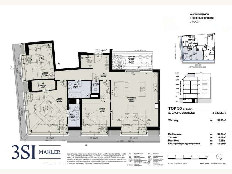 Eigentumswohnung in Wien - Bild 14
