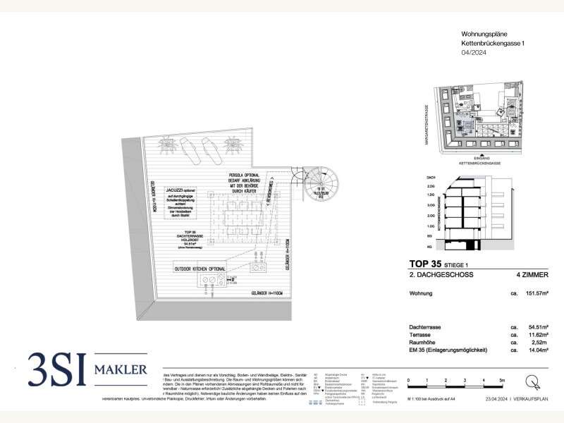 Eigentumswohnung in Wien - Bild 15