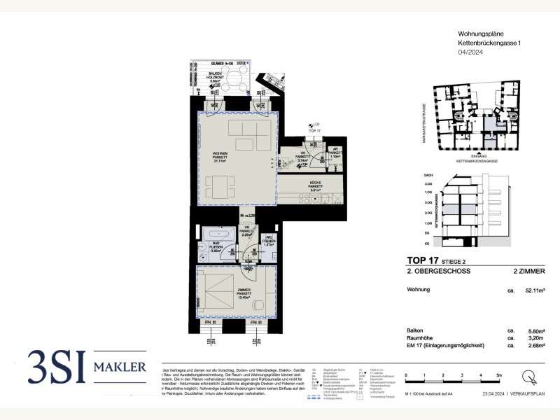 Eigentumswohnung in Wien - Bild 9 Eigentumswohnung in Wien - Bild 9
