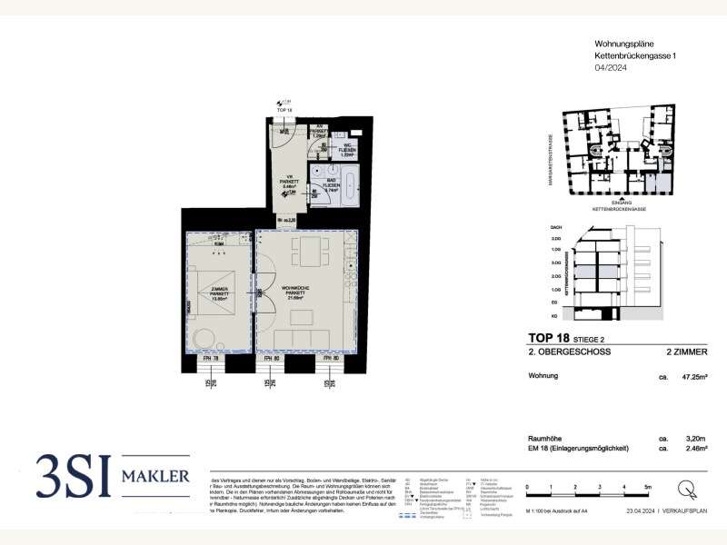 Eigentumswohnung in Wien - Bild 7