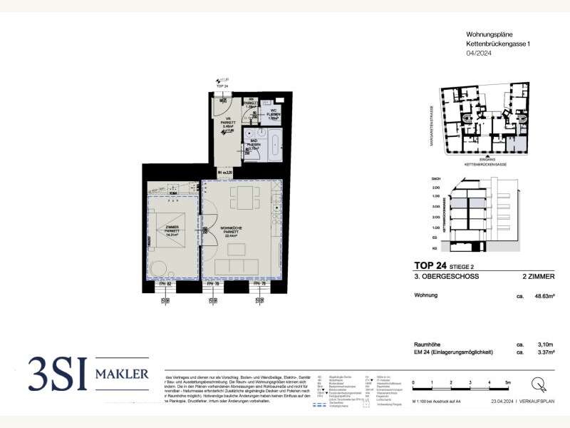 Eigentumswohnung in Wien - Bild 6 Eigentumswohnung in Wien - Bild 6