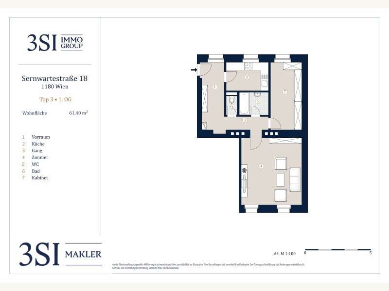Eigentumswohnung in Wien - Bild 11 Eigentumswohnung in Wien - Bild 11