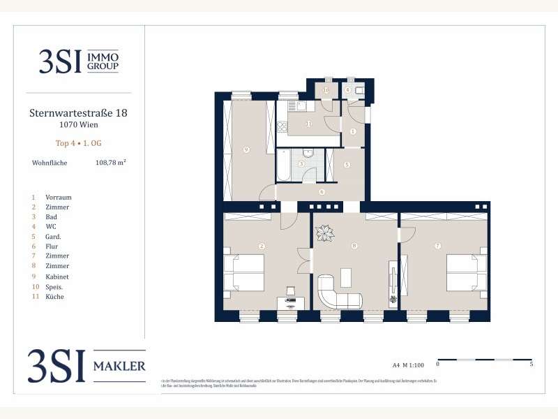Eigentumswohnung in Wien - Bild 13 Eigentumswohnung in Wien - Bild 13