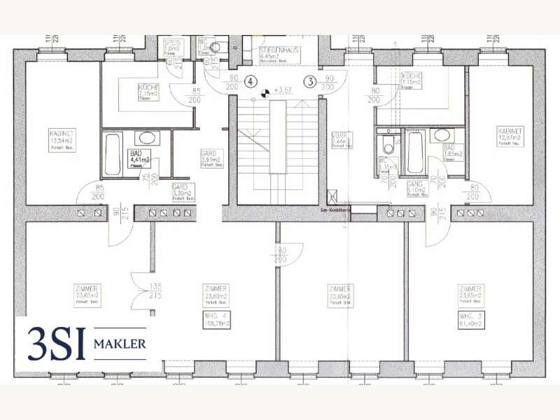 Eigentumswohnung in Wien - Bild 14