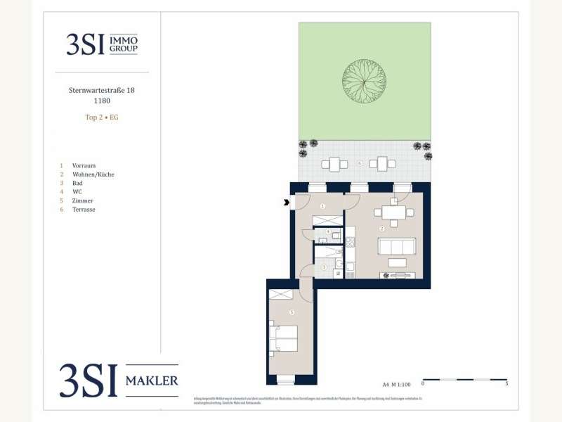 Eigentumswohnung in Wien - Bild 8