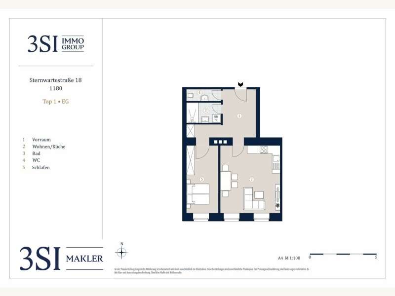 Eigentumswohnung in Wien - Bild 8 Eigentumswohnung in Wien - Bild 8